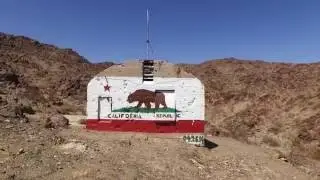 Exploring Mines In The Old Dale Mining District