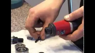 CP3450 Tool Maintenance Demo