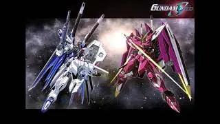 Best Inspiration and Motivational Music - Gundam Seed OST - Justice and Freedom