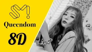 Red Velvet (레드벨벳) - Queendom [8D AUDIO] 🎧