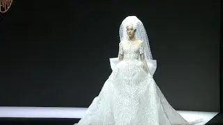 At Beijing Fashion Week, traditional styles are making a comeback