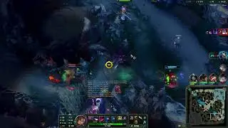 Yone vs Ori 11cspm 12 Minute botrk + zerkers