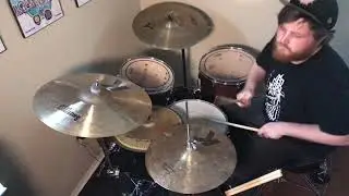 The Audition - Warm Me Up - Drum Cover Dustyn Murphy