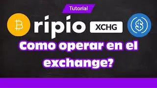 📢 VENDE tus BTC + CARO en el Exchange de RIPIO?🚀