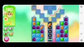 Candy Crush Jelly Level 1367 #candycrushjelly