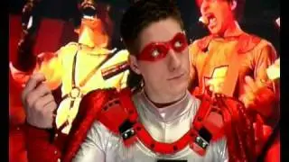Superhero Rock Band The Justice Force 5 - Justice Force Dance Music Video