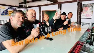So-Cal Tour / Last Sunday OTM ride.  EUC crazy fun time.
