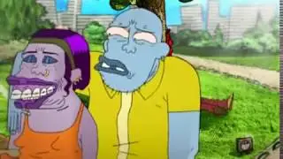 Les Lascars S02E17 Mal Parleur