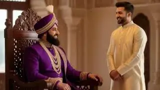 बिरबल कि मुस्कुराट AKkitech#Shot