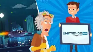 Back(up) to the Future With Unitrends MSP
