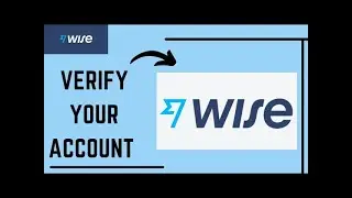 Verify Wise Personal  Buy account in shop