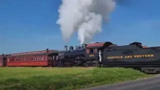Steam locomotive short credits to @SCL3618 for the Strasburg 475 footage ￼￼
