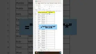 Create Barcode in Excel Like a Pro 💥 | Easy Barcode Generator Tutorial #focusinguide #shorts