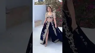 fashion glamours from Tunisian #tunisia #fashionweek #watch #shortssound #youtubeshorts #motivation