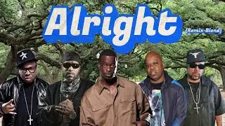 Alright (Remix-Blend) Donell Jones, Too $hort, Pimp C, Bun B, Devin the Dude, Randy-Ran, & Lil O
