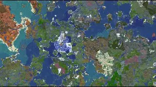 How To Add A Xaero's Map And Waypoints For Servers/World Transfer