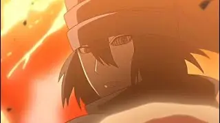 Sasuke destroy meteor edit