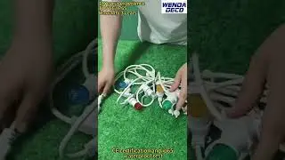 wendadeco cndecolight #illumination #christmaslights #light #christmas #ledlights #solarsystem