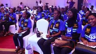 HACSA Tech4Girls Cohort 3 Award Ceremony