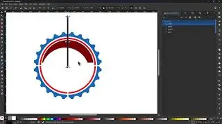 Create An Auto Shop Website Logo Using Inkscape