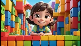 Bridge Builder &ndash; London Fix It Up! | Construction Song for Kids | Fun City Adventure Rhyme