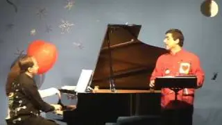 Nicholas Spanos: Erik Satie 
