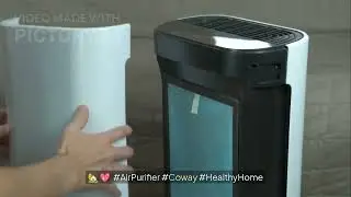 Coway AP 1512HH Mighty Air Purifier