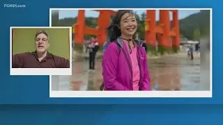 Husband of Connecticut woman missing in Japan gives update on search
