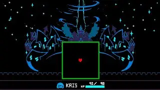 The Last Fountain | DELTARUNE Chapter 7 UST