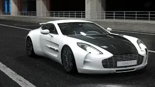 Gran Turismo 6 - Aston Martin One-77 310mph Tune