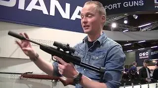 IWA 2018 Beurs bezoek