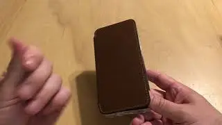 Nomad Clear Folio для Galaxy S9/S9+