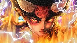 kokujin no tenkousei react Hantengu (Kimetsu no Yaiba) - Lua Superior Quatro | M4rkim
