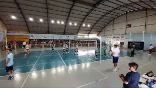 Destaque de AVV - Volei Vilhena est&aacute; ao vivo!: 1:31:34 - 1:36:34