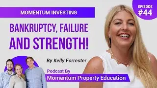How to Learn from Setbacks - Kelly Forrester
