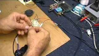 Emic2 Sound To Motion Circuit