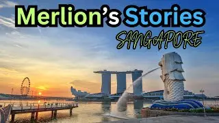 Discovering the Merlion: Singapore's Iconic Guardians