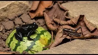 Walking Around the House Photographing Beautiful Insects | Macro Nature Photography at Home