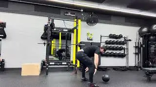 Broad Jump Slams