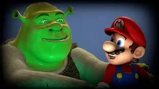 [OLD] (SFM) It's Never Ogre For Mario!