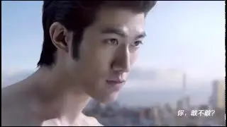 李治廷 Aarif Rahman 接招5全新大冒險  冰點挑戰冬泳！宣傳片