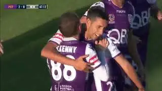 Perth Glory vs Newcastle Jets 2-0 All Goals & Highlights 27.01.2019