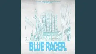 blue racer.