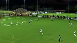 Sasha highlights v Weston MLS and Orlando City MLS Academy