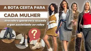 BOTAS DE INVERNO 2025: As Tendências Que Vão DOMINAR o Estilo Feminino