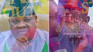 Wahala! Gomina Ademola Adeleke tu asiri nnkan ti Tinubu se fun un