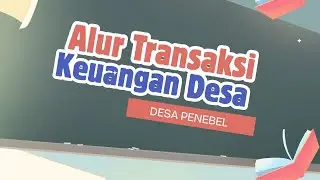 Alur Transaksi Keuangan Desa