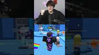 Roblox But If I Touch The Color Green The Game Switches