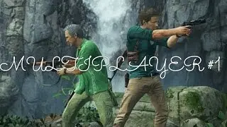 First Uncharted 4 Multiplayer MATCH