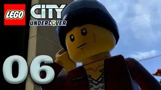 Lego City Undercover ep 6 mission sous couverture